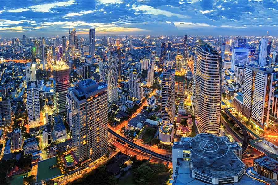 Thailand Tour Packages