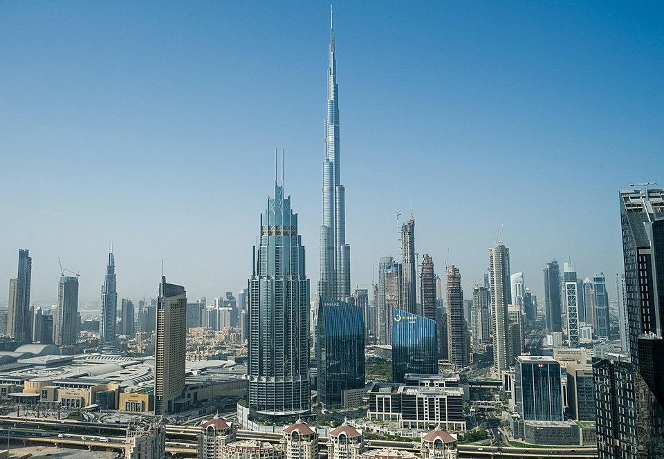 Dubai Tour Package