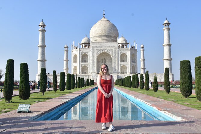 golden triangle tour package