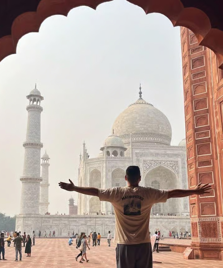 4 days golden triangle tour package