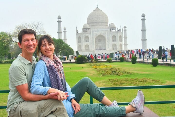 golden triangle tour 4 days