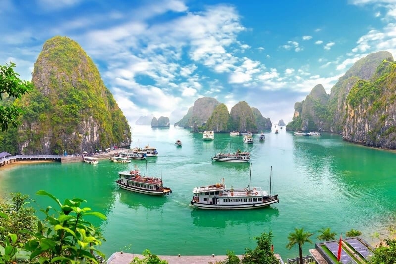 vietnam tour