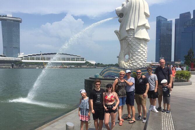 Singapore Tour