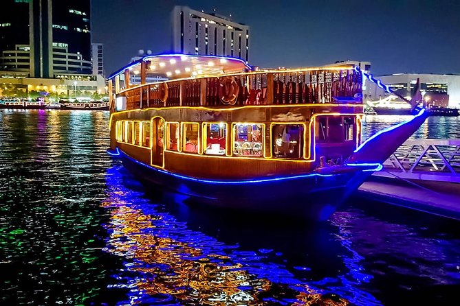 dhow creek cruise