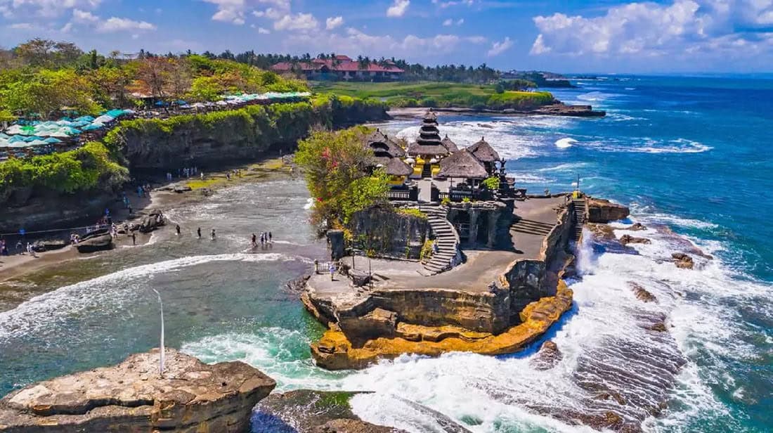 Tanah Lot (Tabanan)